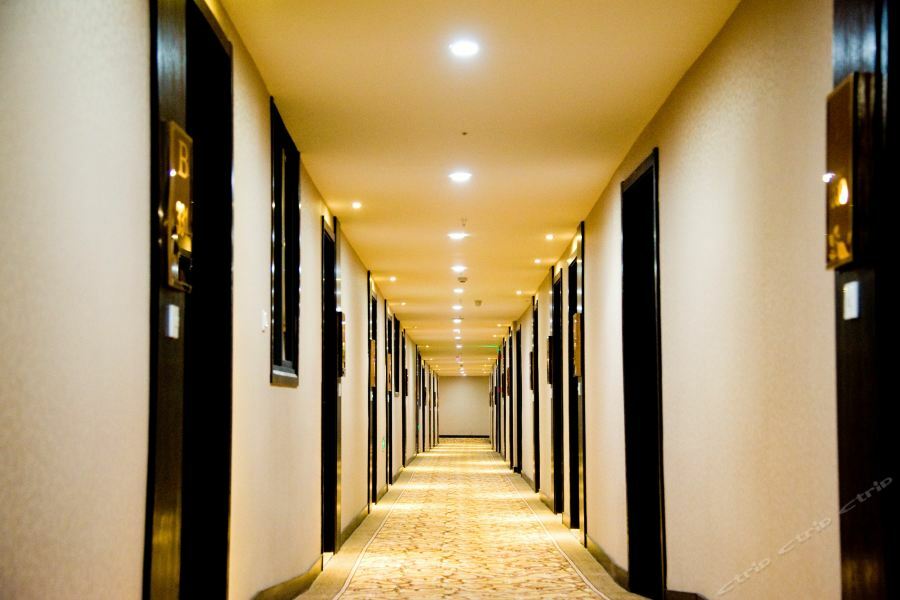 Xixili Hotel Hangzhou Exteriör bild