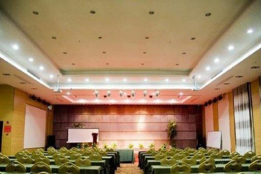 Xixili Hotel Hangzhou Exteriör bild